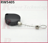 RW5405 Anti_Theft Security Cable Cash Box